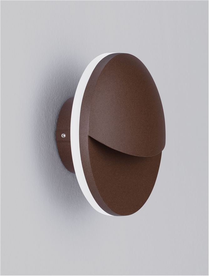 Spot aplicat exterior fatade/trepte Nova Luce PAN 9030933