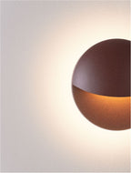 Spot aplicat exterior fatade/trepte Nova Luce PAN 9030933