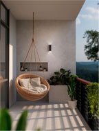 Aplica exterior iluminare sus/jos Nova Luce ORION 9030934
