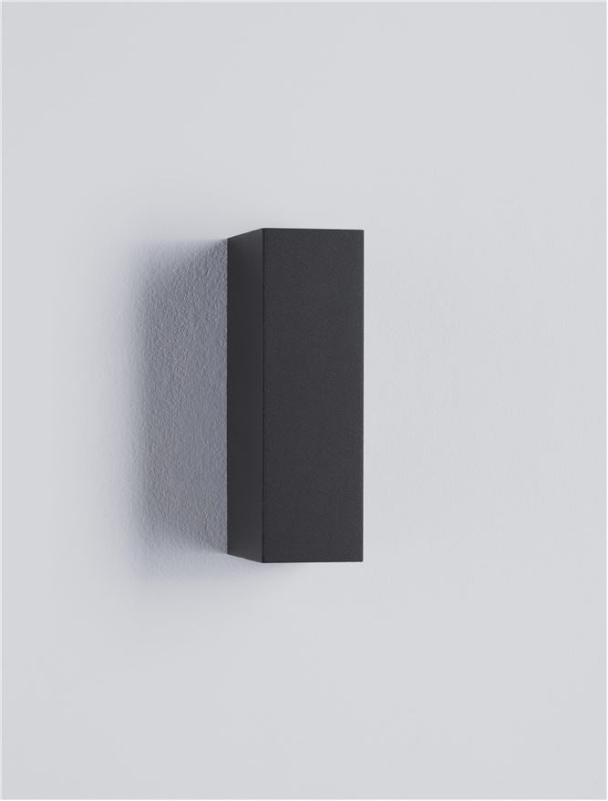 Aplica exterior iluminare sus/jos Nova Luce ORION 9030934