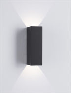Aplica exterior iluminare sus/jos Nova Luce ORION 9030934