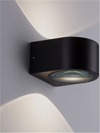 Aplica exterior iluminare sus/jos Nova Luce OPERA 9030937