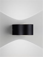 Aplica exterior iluminare sus/jos Nova Luce OPERA 9030937