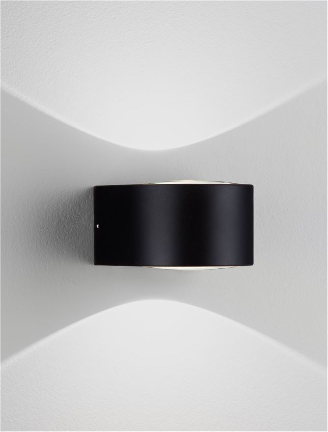 Aplica exterior iluminare sus/jos Nova Luce OPERA 9030937