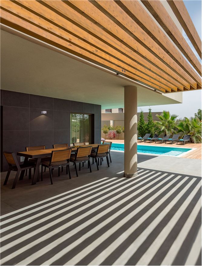 Aplica exterior Nova Luce OPERA 9030942