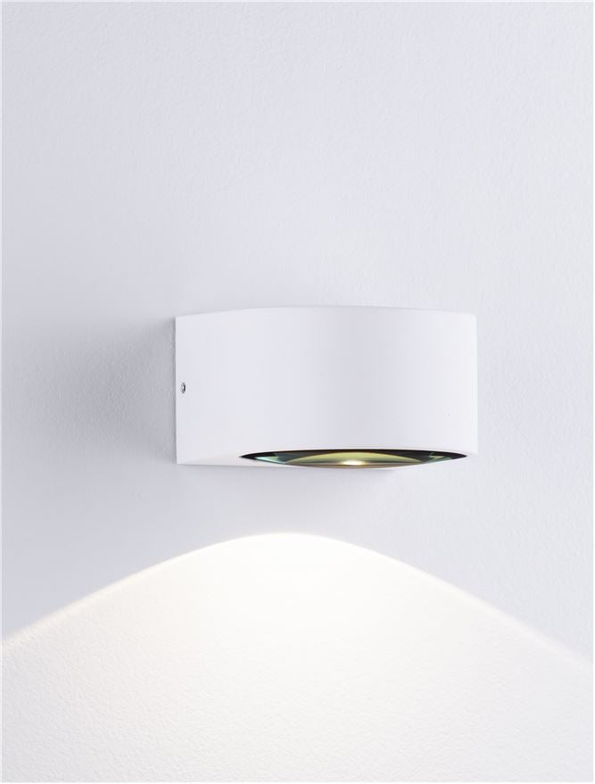 Aplica exterior Nova Luce OPERA 9030942