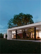 Aplica exterior lineara Nova Luce NOVA 9030943