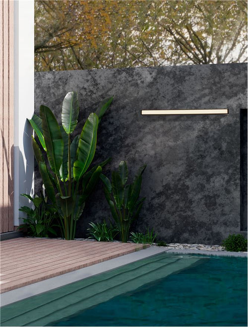 Aplica exterior lineara Nova Luce NOVA 9030944
