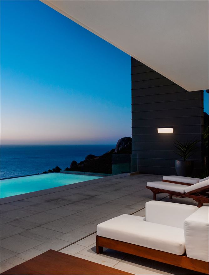 Aplica exterior Nova Luce STYLE 9030945