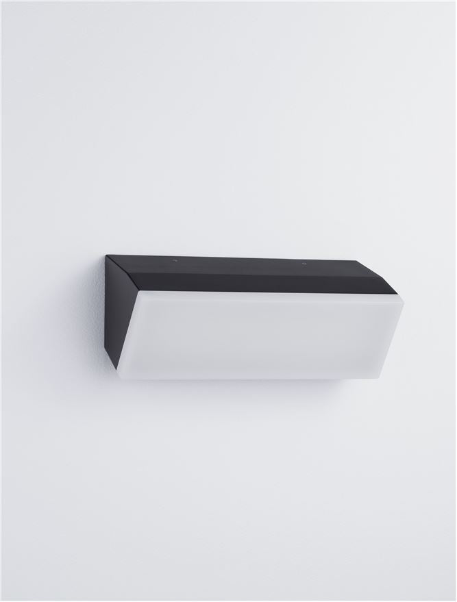 Aplica exterior Nova Luce STYLE 9030945