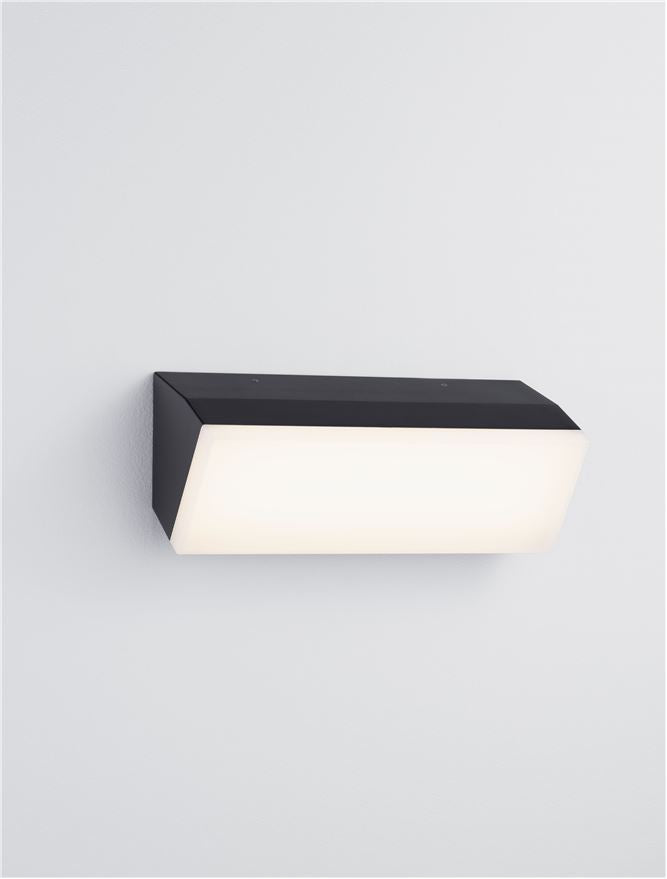 Aplica exterior Nova Luce STYLE 9030945