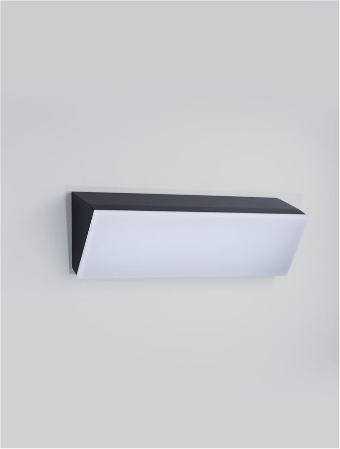 Aplica exterior Nova Luce STYLE 9030946