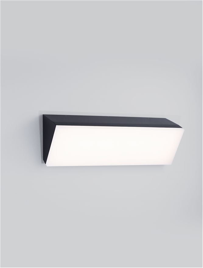 Aplica exterior Nova Luce STYLE 9030946