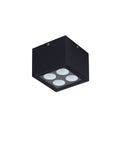Spot aplicat exterior fix Nova Luce SIMPLY 9030947