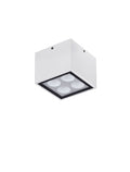 Spot aplicat exterior fix Nova Luce SIMPLY 9030948
