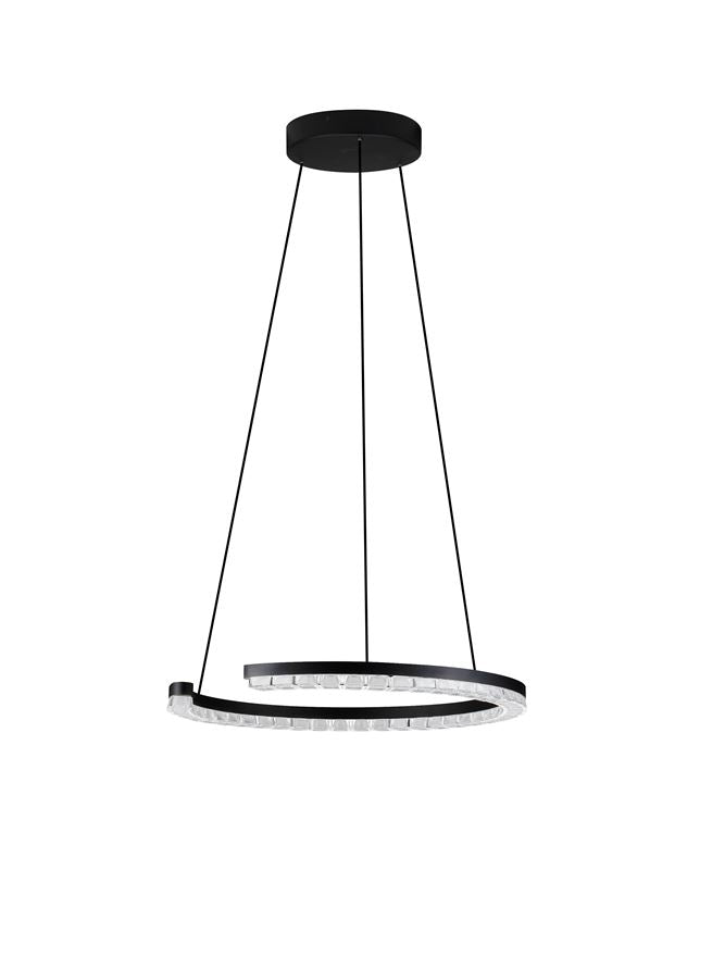 Lustra Nova Luce GLEAMY 9030950