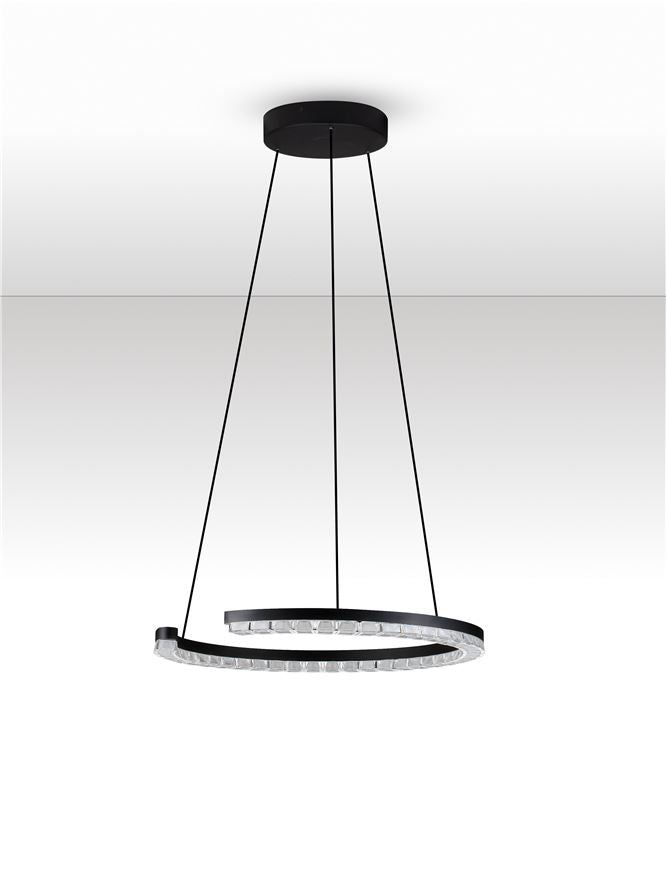Lustra Nova Luce GLEAMY 9030950