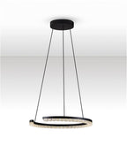 Lustra Nova Luce GLEAMY 9030950