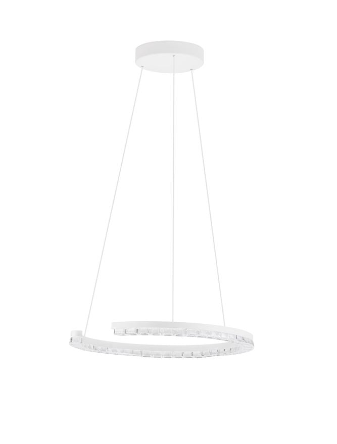 Lustra Nova Luce GLEAMY 9030951