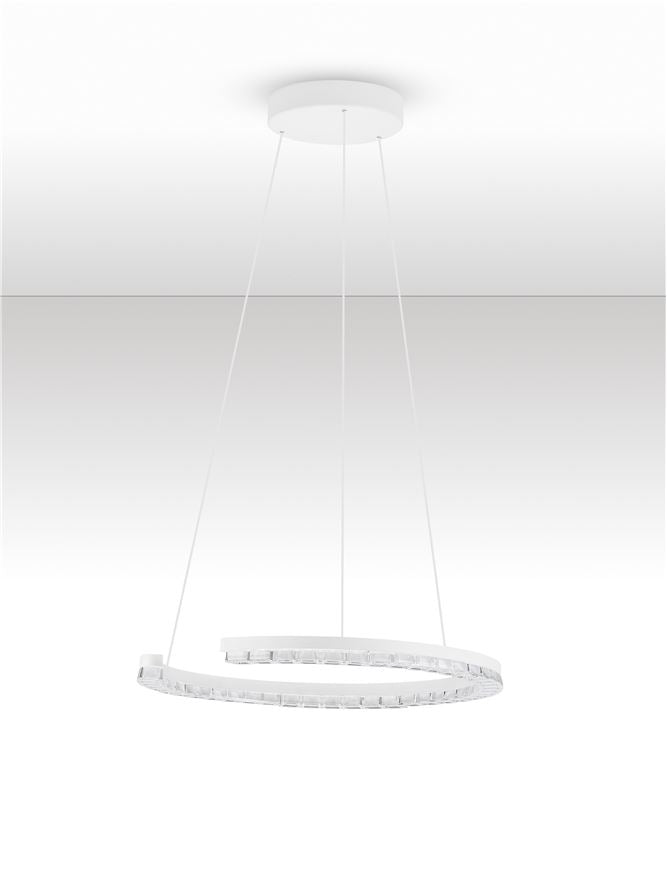 Lustra Nova Luce GLEAMY 9030951
