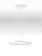 Lustra Nova Luce GLEAMY 9030951