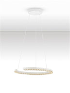 Lustra Nova Luce GLEAMY 9030951