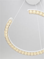 Lustra Nova Luce GLEAMY 9030951