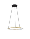 Lustra Nova Luce GLEAMY 9030952