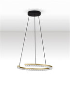 Lustra Nova Luce GLEAMY 9030952