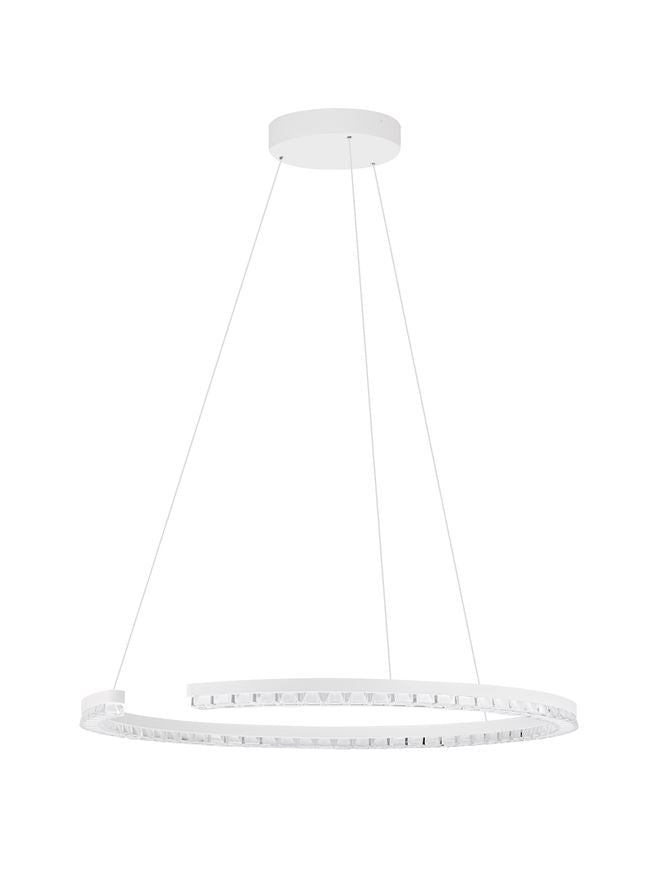 Lustra Nova Luce GLEAMY 9030953