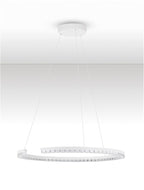 Lustra Nova Luce GLEAMY 9030953