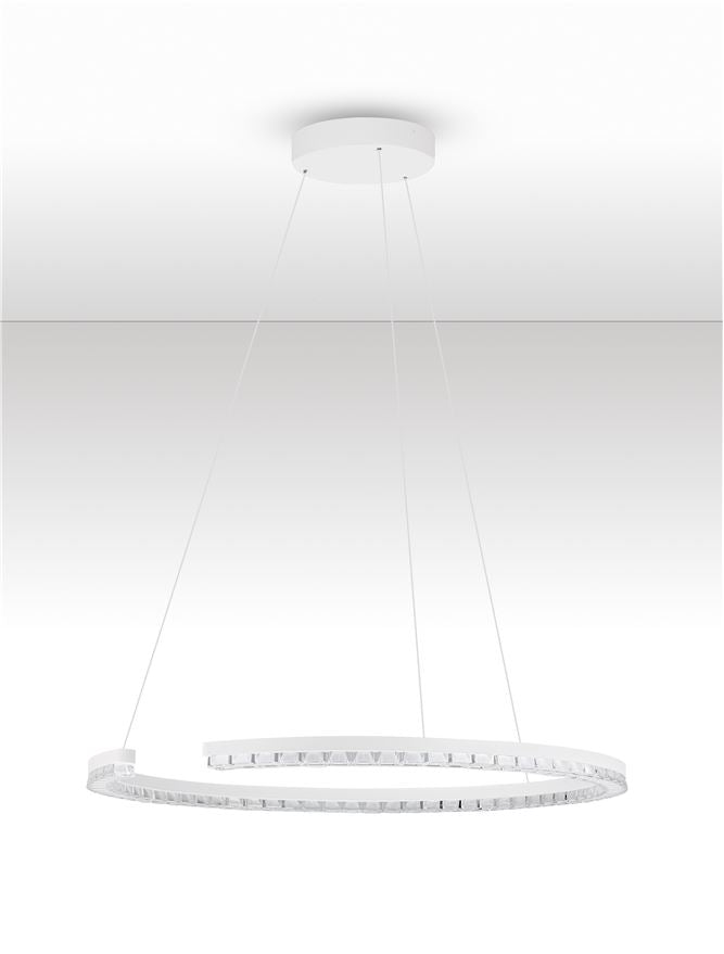 Lustra Nova Luce GLEAMY 9030953