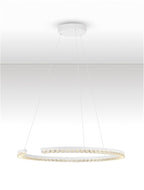 Lustra Nova Luce GLEAMY 9030953