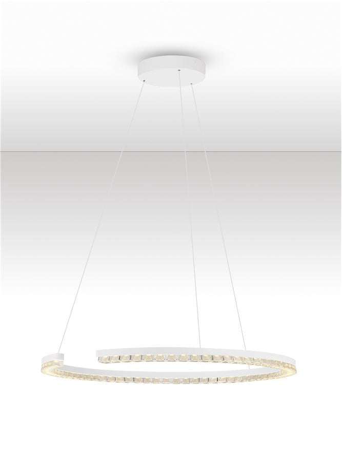 Lustra Nova Luce GLEAMY 9030953