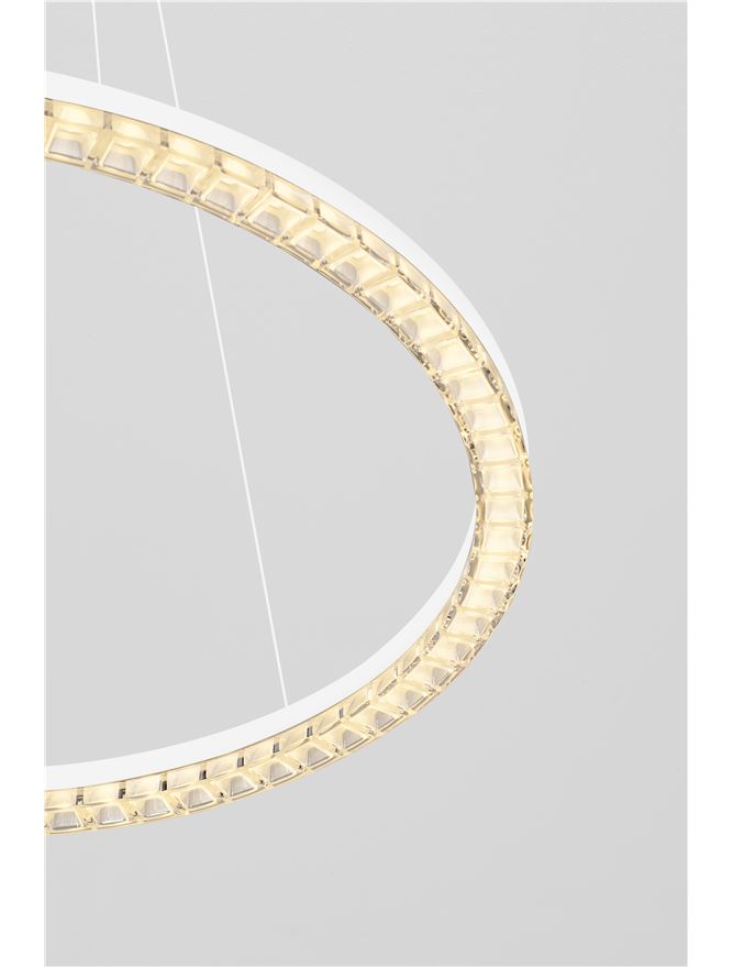 Lustra Nova Luce GLEAMY 9030953