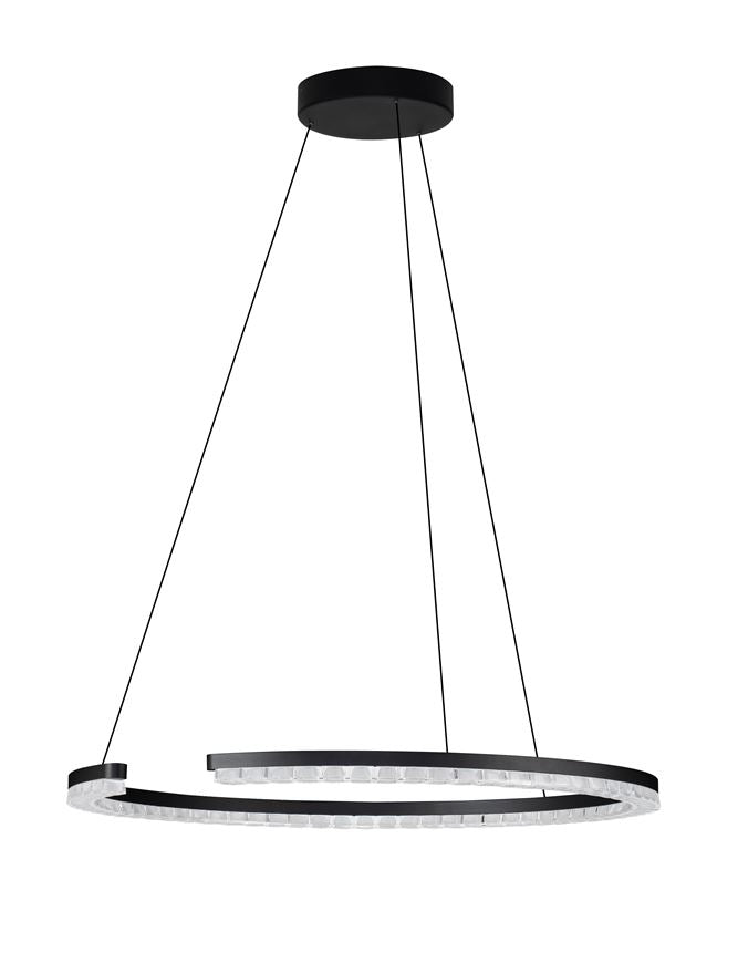 Lustra Nova Luce GLEAMY 9030954