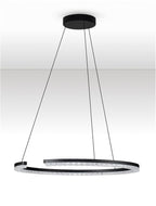 Lustra Nova Luce GLEAMY 9030954