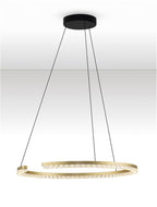 Lustra Nova Luce GLEAMY 9030955