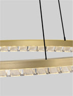 Lustra Nova Luce GLEAMY 9030955