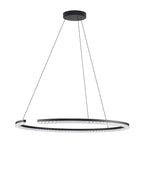 Lustra Nova Luce GLEAMY 9030956
