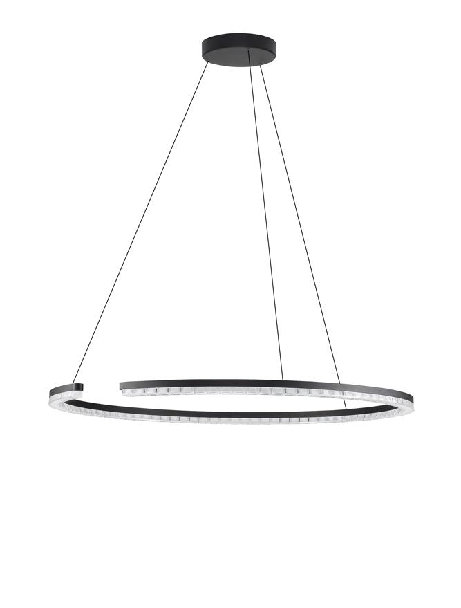 Lustra Nova Luce GLEAMY 9030956