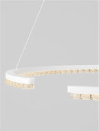 Lustra Nova Luce GLEAMY 9030957