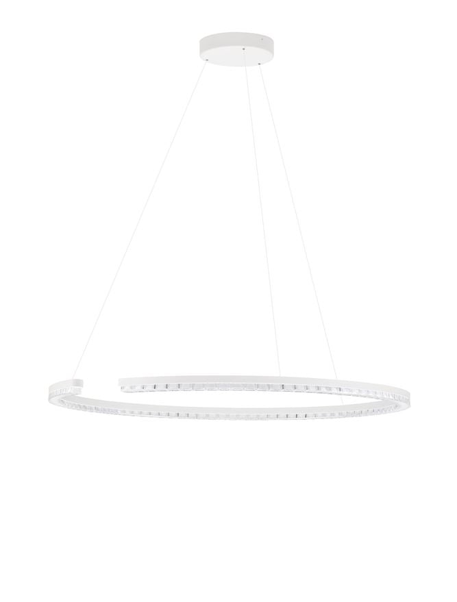 Lustra Nova Luce GLEAMY 9030957