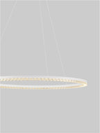 Lustra Nova Luce GLEAMY 9030957
