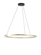 Lustra Nova Luce GLEAMY 9030958