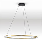 Lustra Nova Luce GLEAMY 9030958