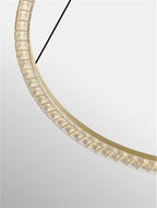 Lustra Nova Luce GLEAMY 9030958