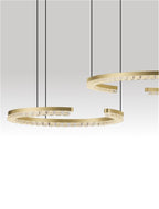 Lustra Nova Luce GLEAMY 9030959