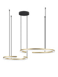 Lustra Nova Luce GLEAMY 9030959