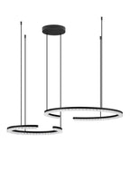 Lustra Nova Luce GLEAMY 9030960